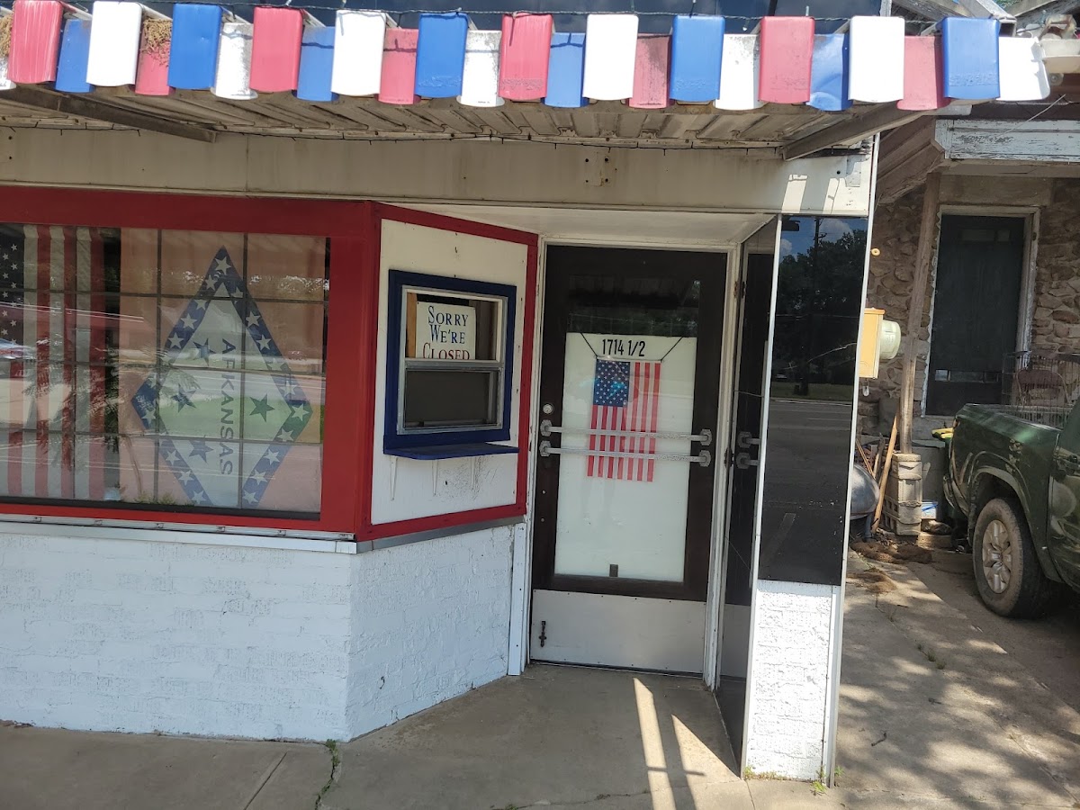 All American Cafe.